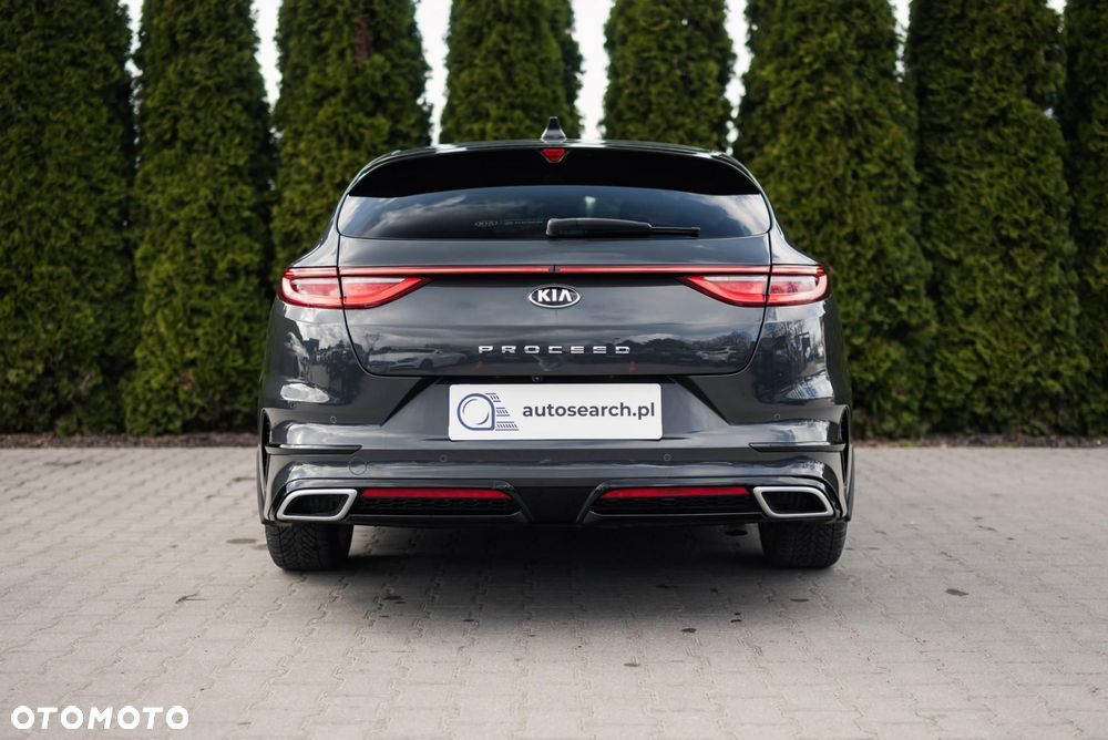 Kia ProCeed 1.4 T-GDI GT Line DCT - 7