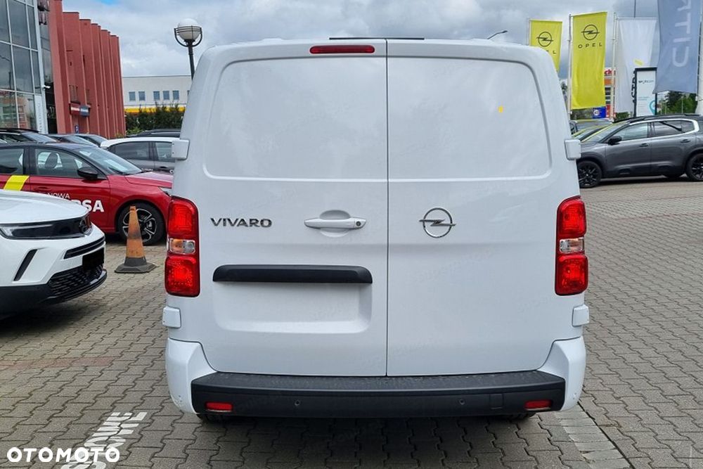 Opel Vivaro XL L2H1 2.2 150 KM - 8