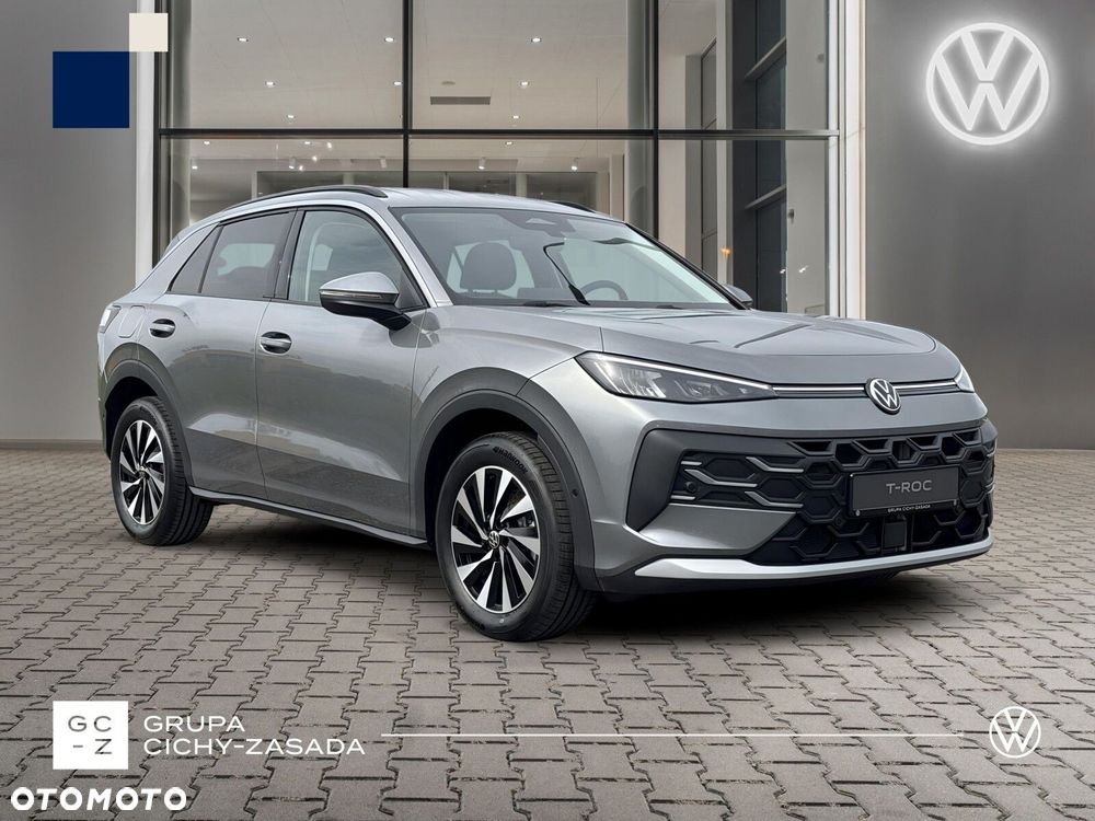 Volkswagen T-Roc - 7