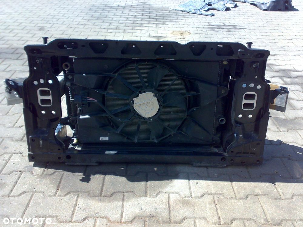 chrysler 200 200c 15- pas przedni belka chłodnice przód wzmocnienie 3.6b. - 5