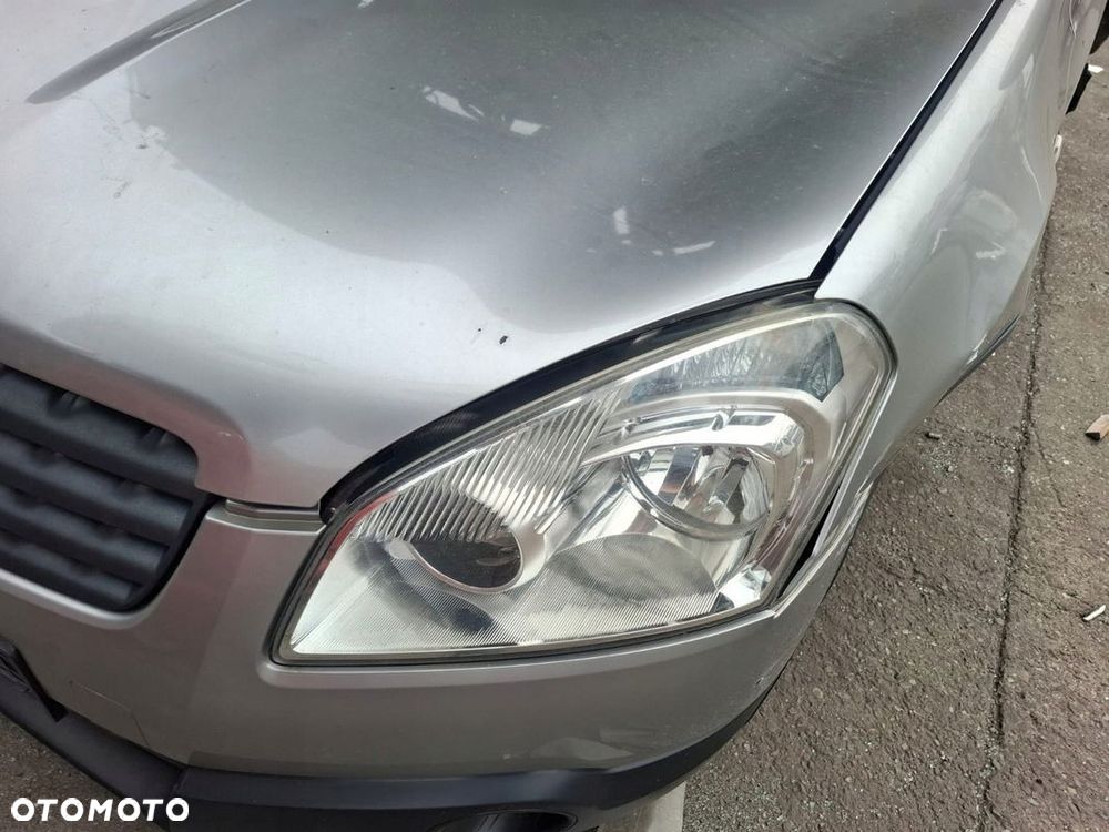 LAMPA LEWA PRZÓD PRZEDNIA EUROPA NISSAN qashqai I J10 - 1