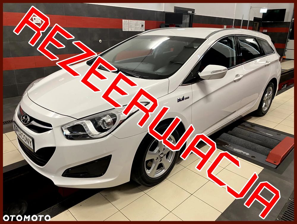 Hyundai i40 1.6 GDI Style - 1