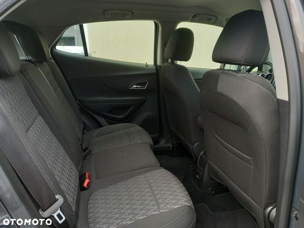Opel Mokka 1.6 Cosmo S&S - 21