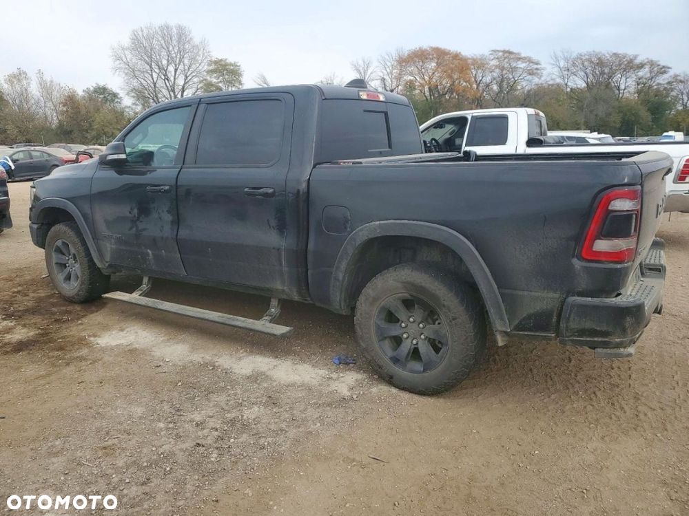 RAM 1500 - 3