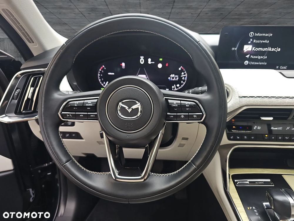 Mazda CX-60 - 23