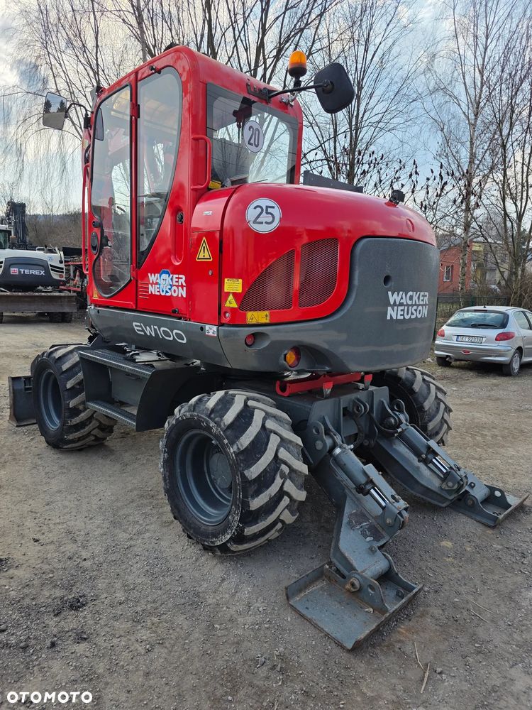 Wacker Neuson EW 100 - 7