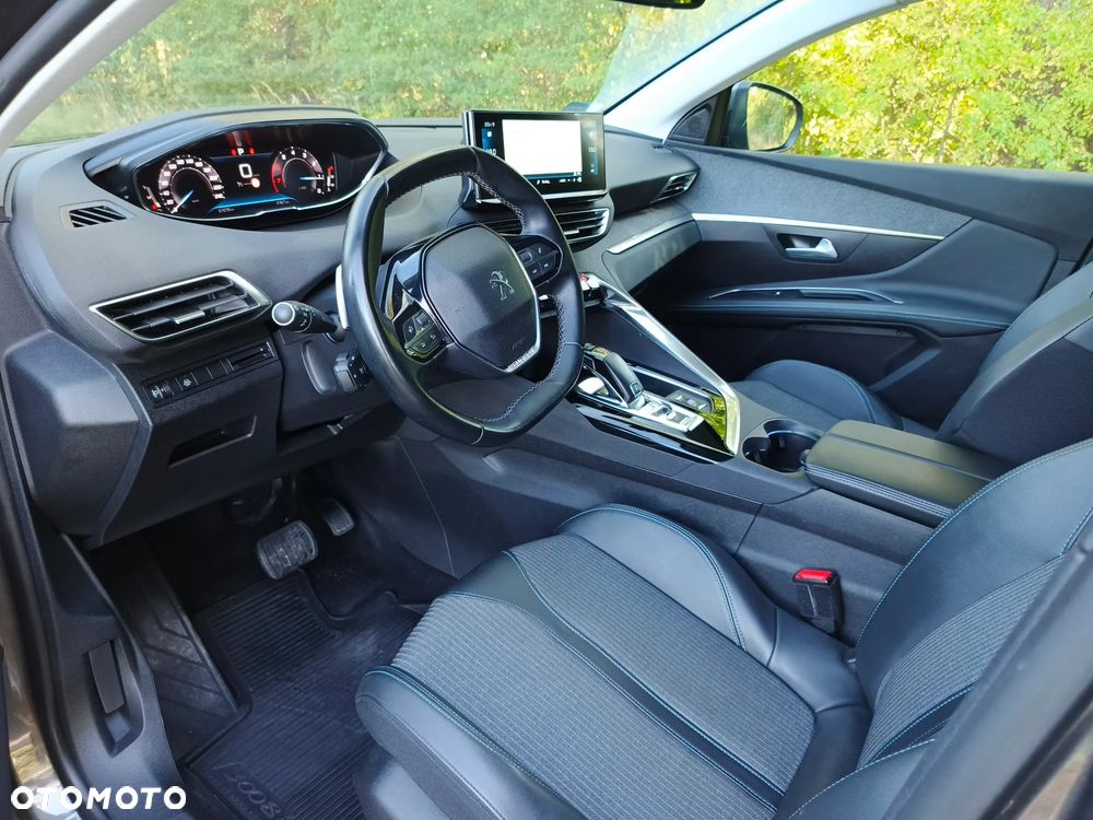 Peugeot 3008 1.2 PureTech Allure Pack S&S EAT8 - 21