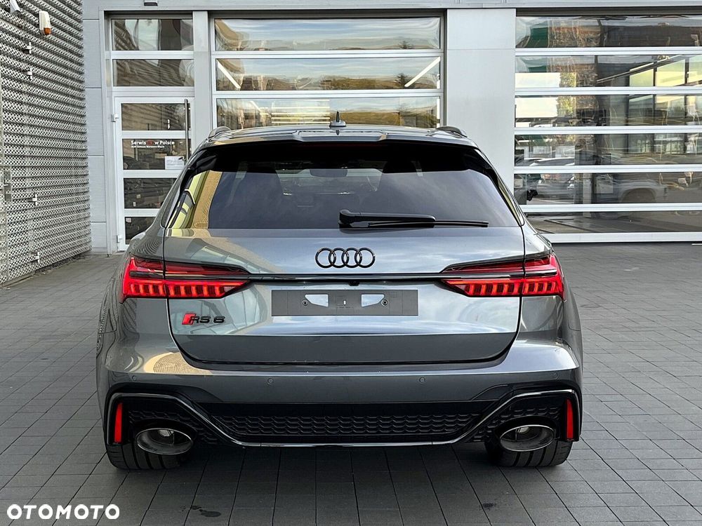 Audi RS6 - 8