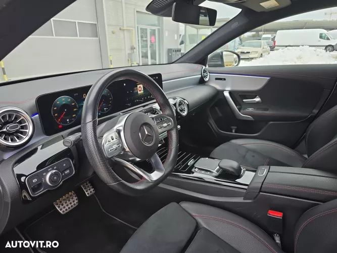 Mercedes-Benz CLA 250 - 9