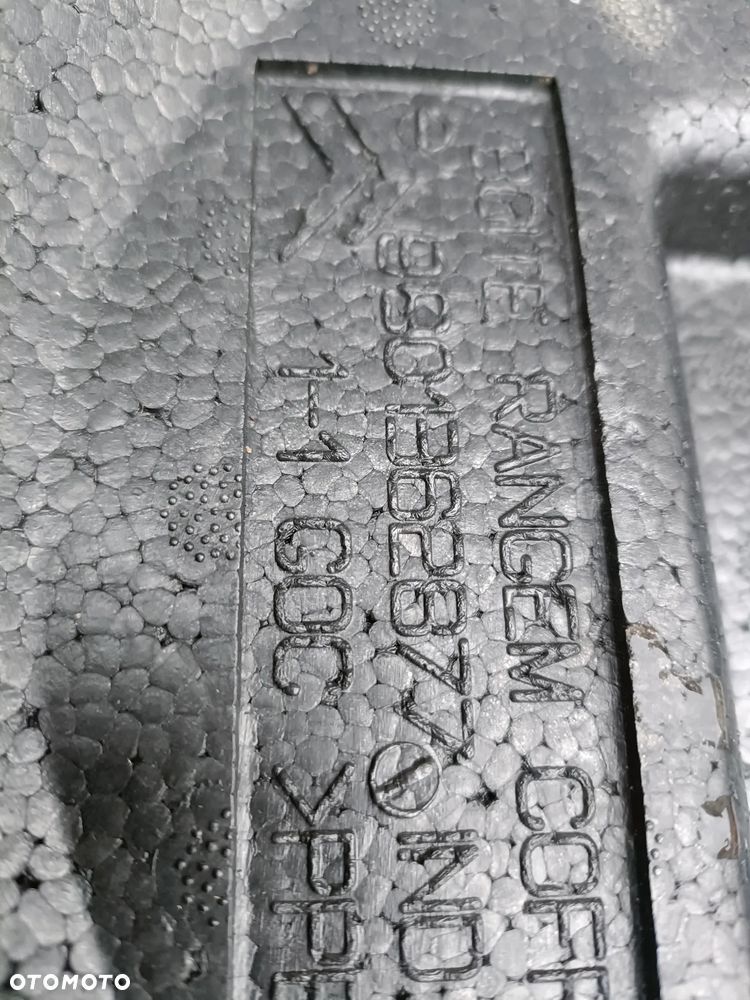 C4 PICASSO II styropian wkład bagażnika - 3