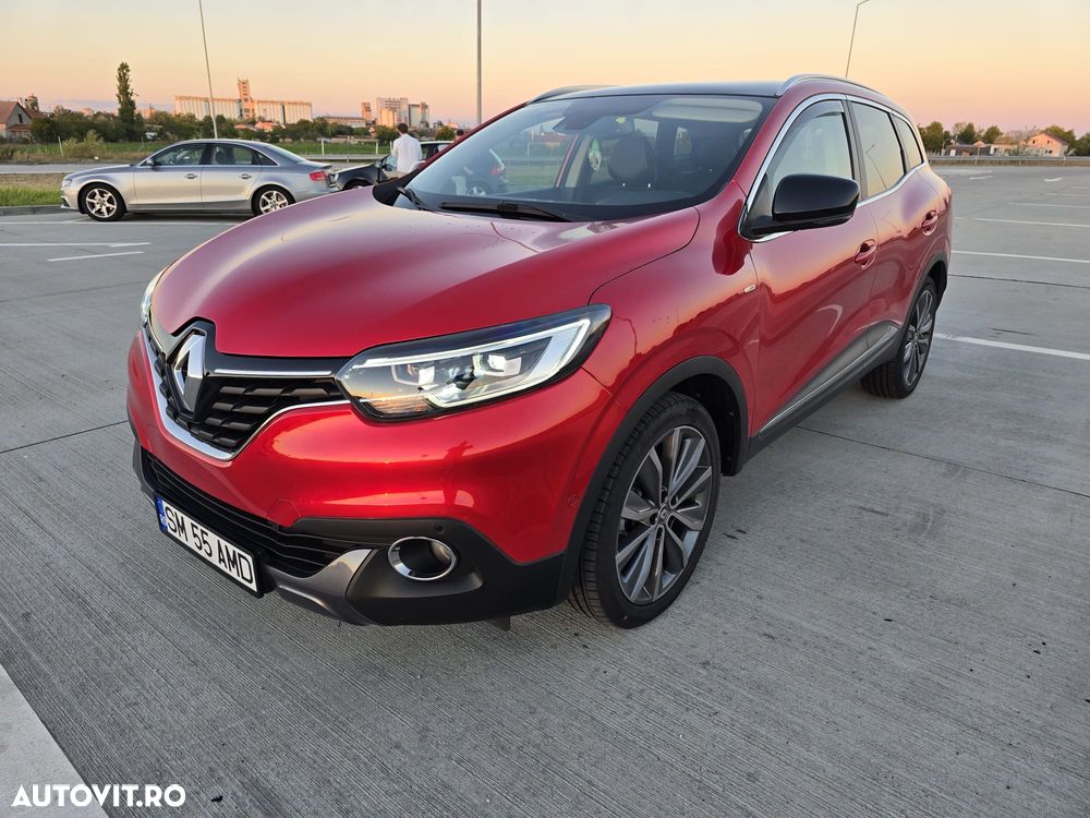Renault Kadjar Energy dCi 110 EDC Bose Edition - 32