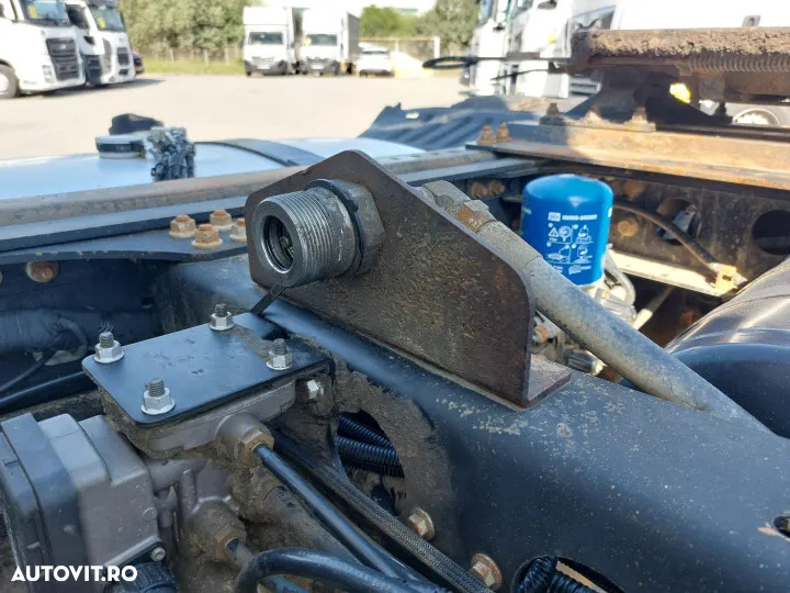 Ford trucks 1842t chk1 kit basculare automat euro 6 - 7