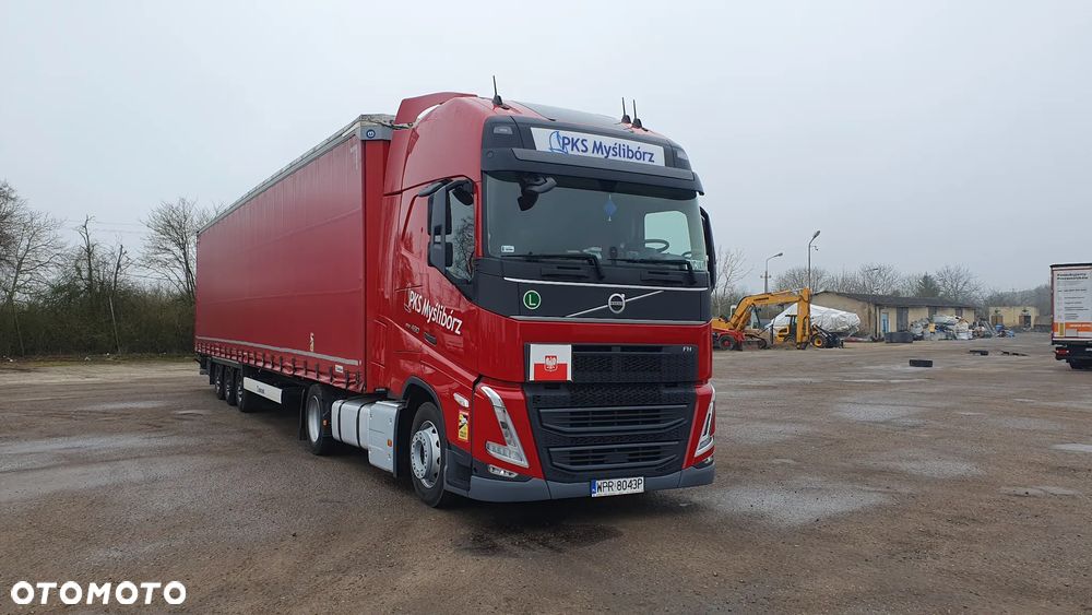 Volvo FH - 1