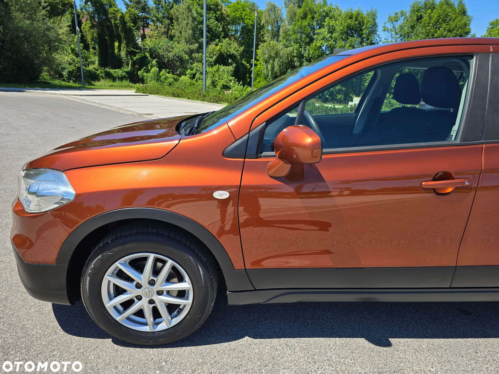 Suzuki SX4 S-Cross - 28