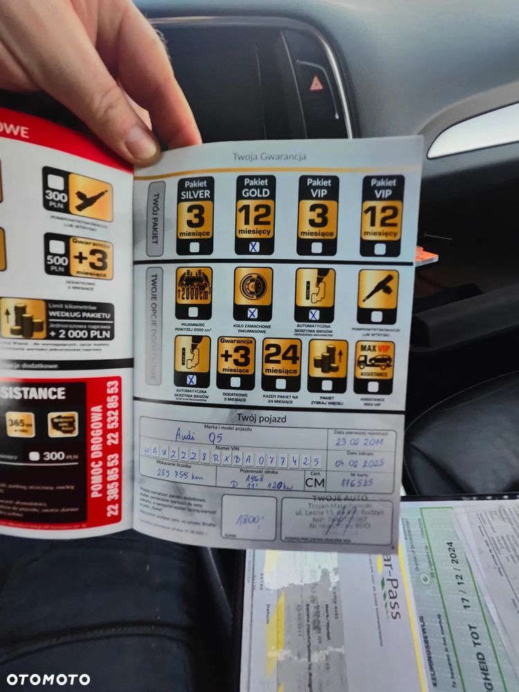 Audi Q5 2.0 TDI Quattro S tronic - 12