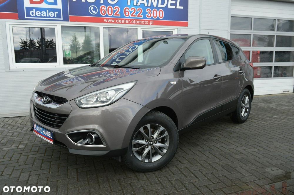 Hyundai ix35 1.7 CRDi 2WD Classic - 9