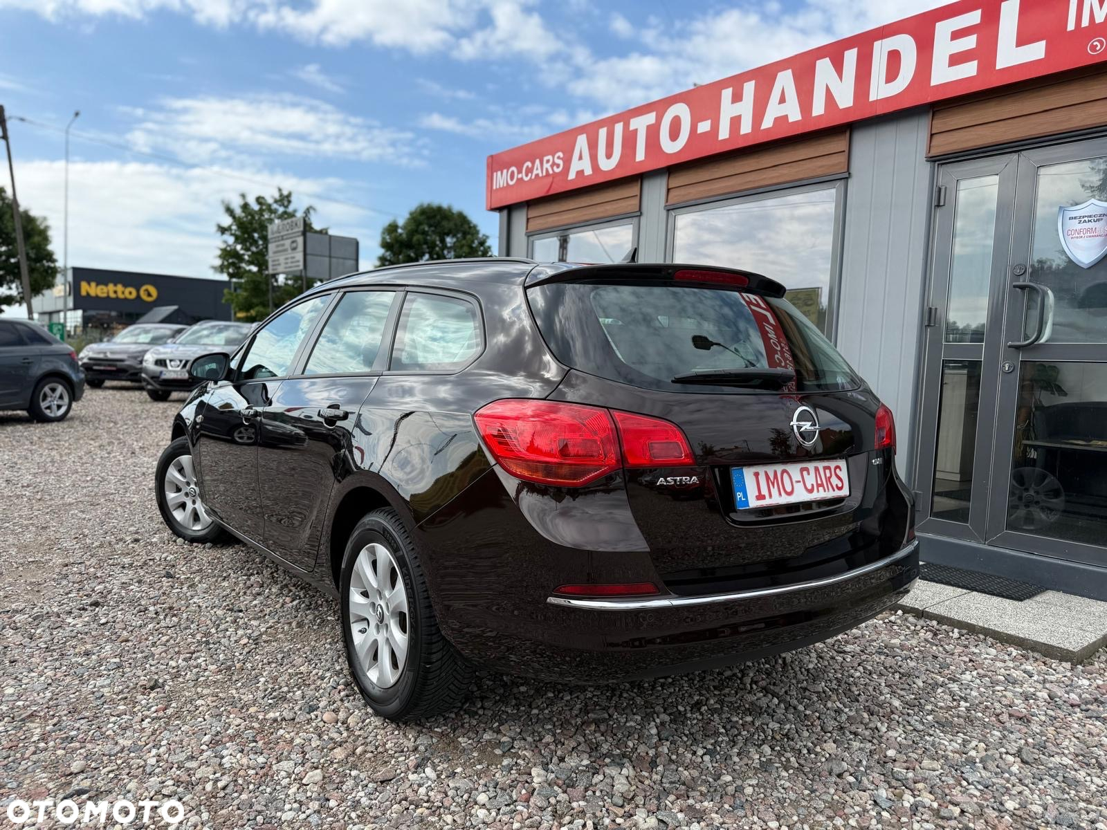 Opel Astra IV 1.7 CDTI Cosmo - 2