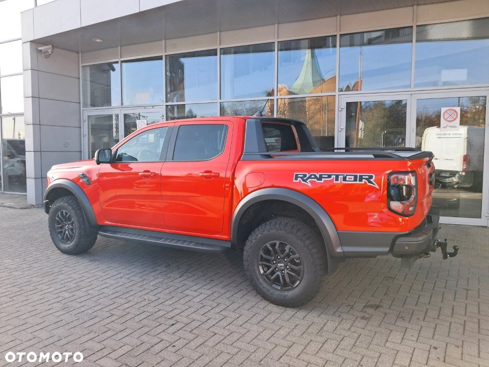 Ford Ranger Raptor - 4