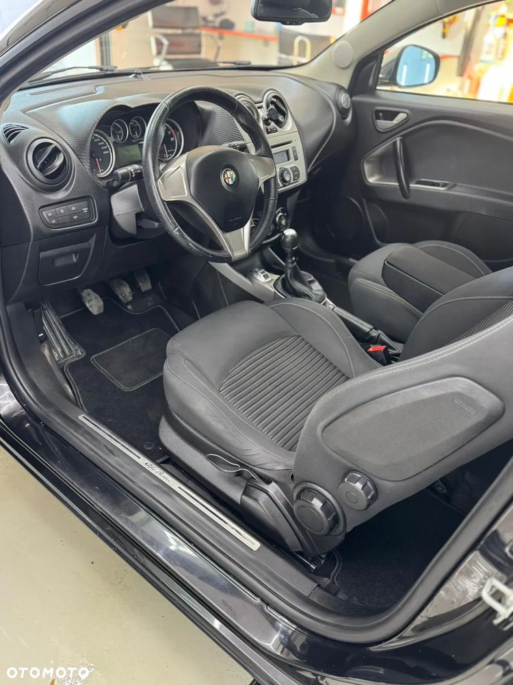Alfa Romeo Mito - 8