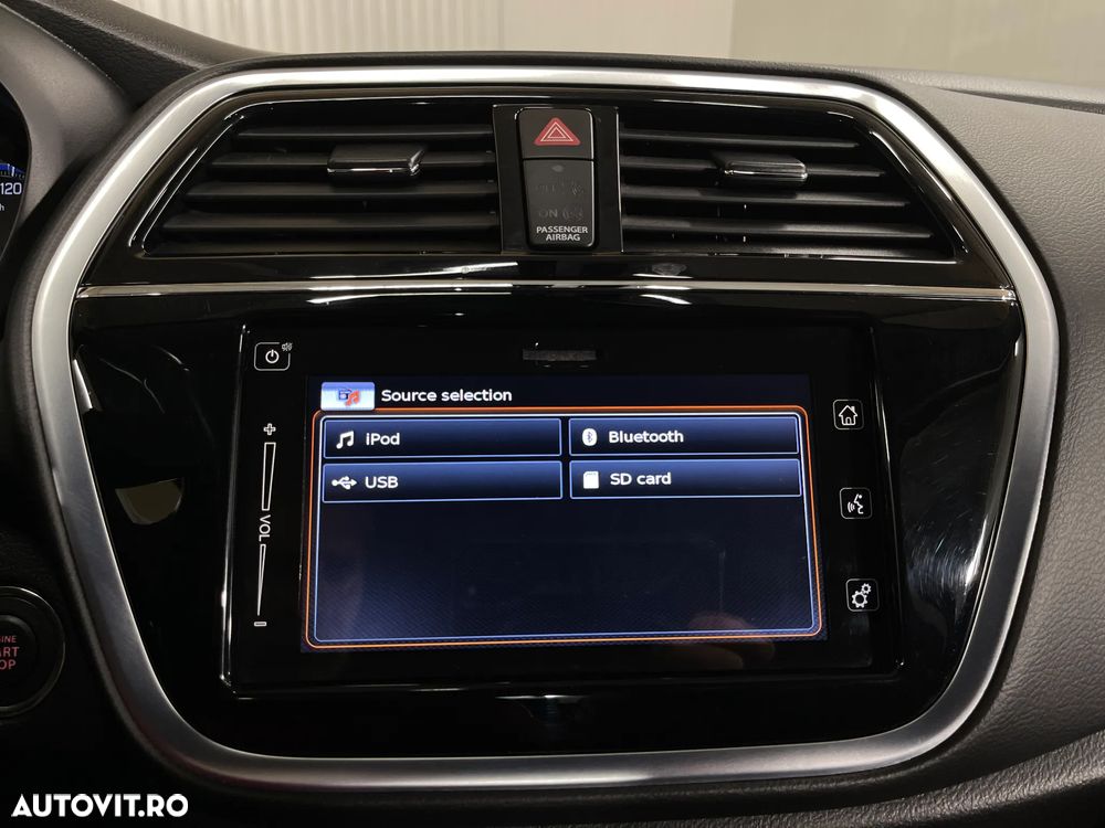 Suzuki S-Cross 1.4 ALLGRIP Passion - 15