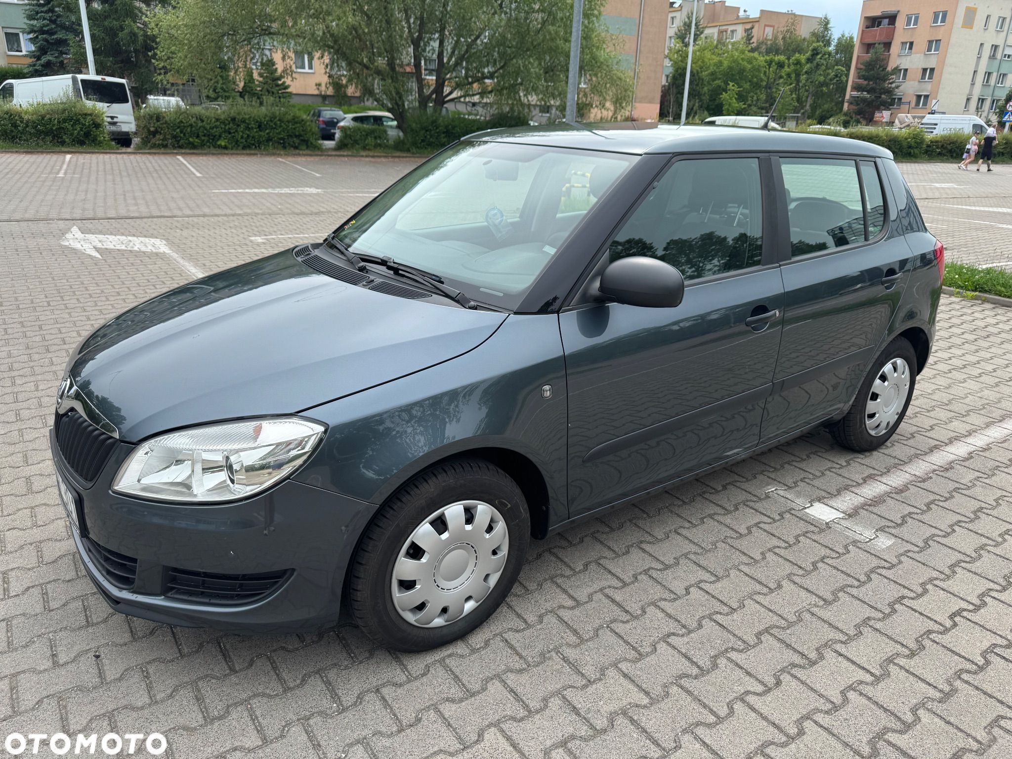 Skoda Fabia 1.2 12V Ambition - 1