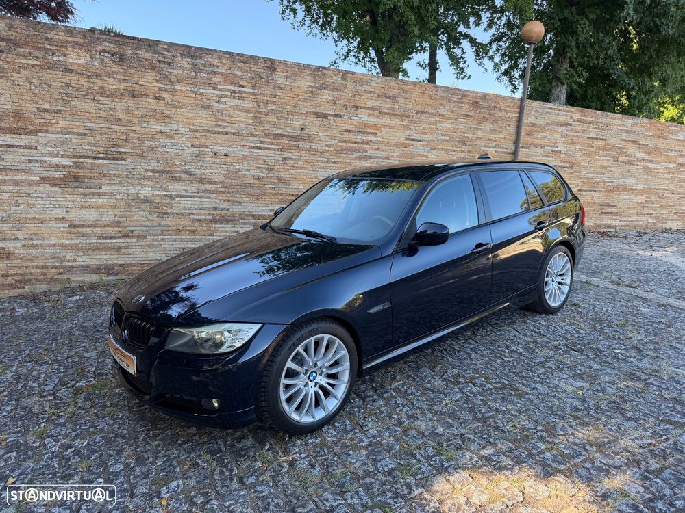 BMW 318 d DPF Edition Sport - 16