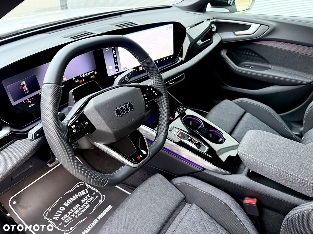 Audi A5 Limousine TDI 150 kW S tronic - 25