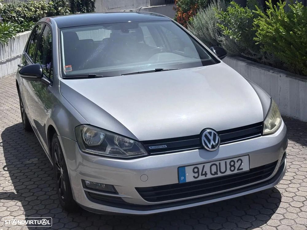 VW Golf 1.0 TSI Trendline - 3