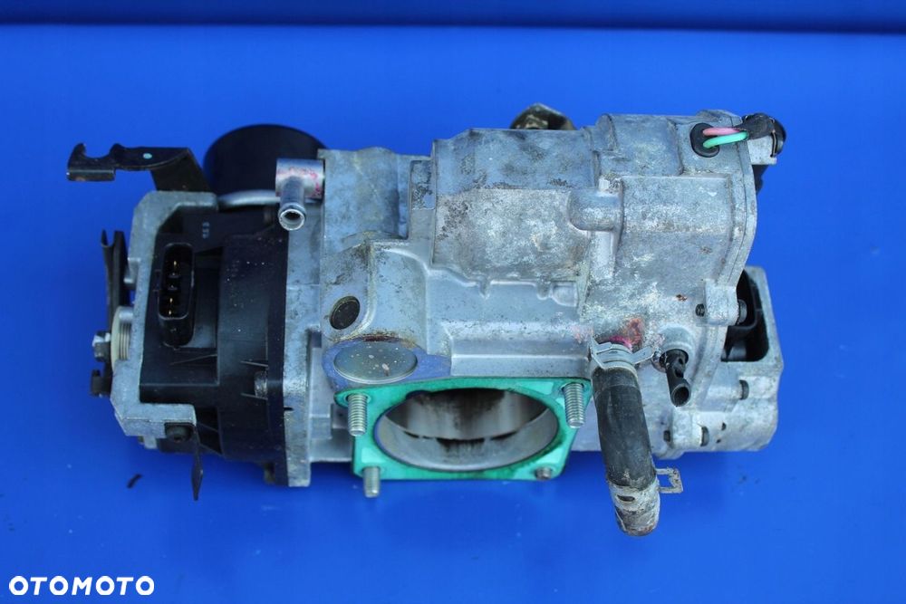 Przepustnica OE Jaguar XK XKR Supecharged X100 4.0 przebieg 143t/km 98JV-9E926-BA 98JV9E926BA - 3
