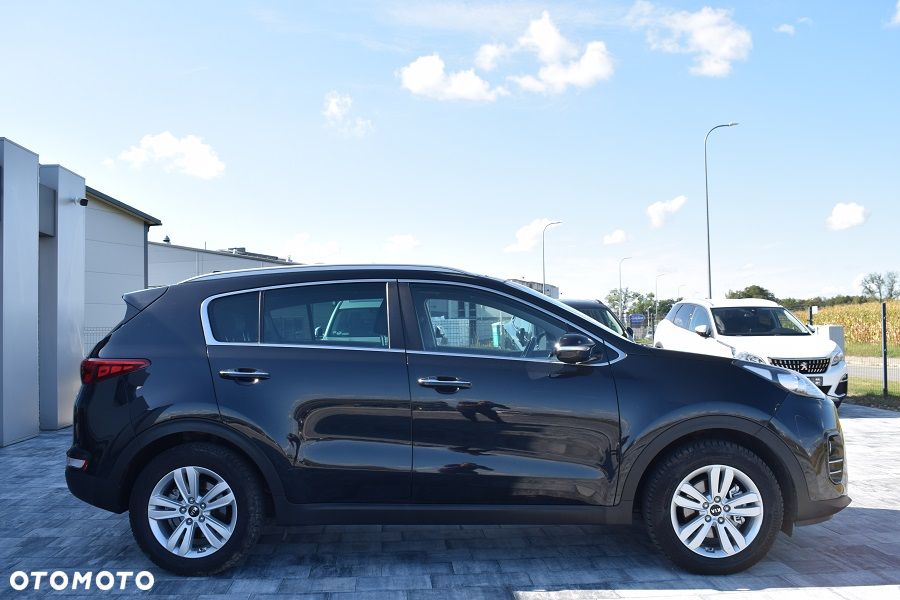 Kia Sportage 1.7 CRDI 2WD Dream-Team Edition - 26