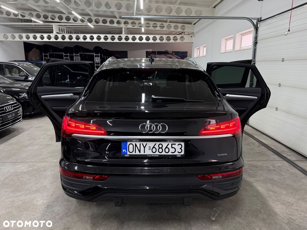 Audi Q5 40 TDI mHEV Quattro S Line S tronic - 10