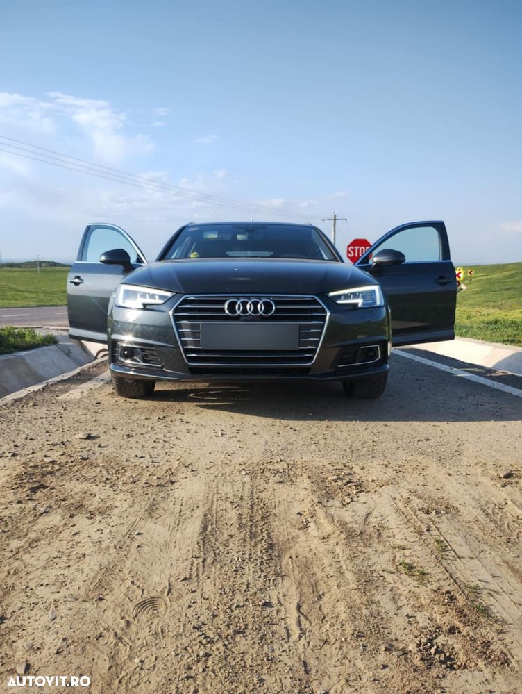 Audi A4 Avant 2.0 TDI ultra S tronic - 5