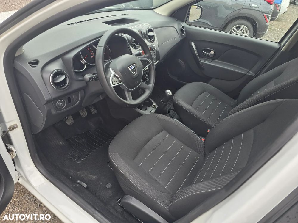 Dacia Logan 1.5 Blue dCi Laureate - 12