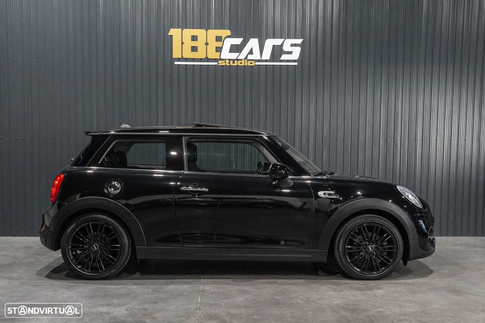 MINI 3 Portas Cooper S - 4