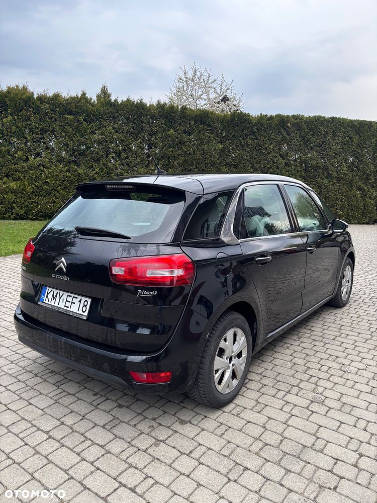 Citroën C4 Picasso 1.6 THP Intensive S&S EAT6 - 5