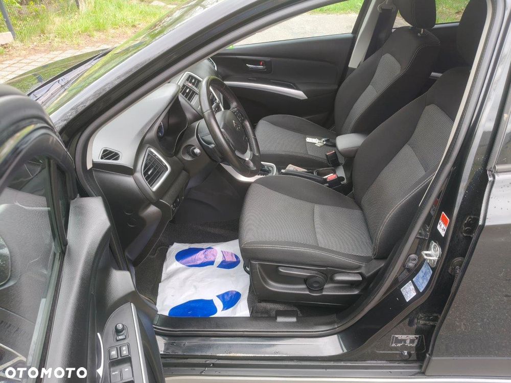 Suzuki SX4 S-Cross 1.6 VVT CVT 4x2 limited - 7