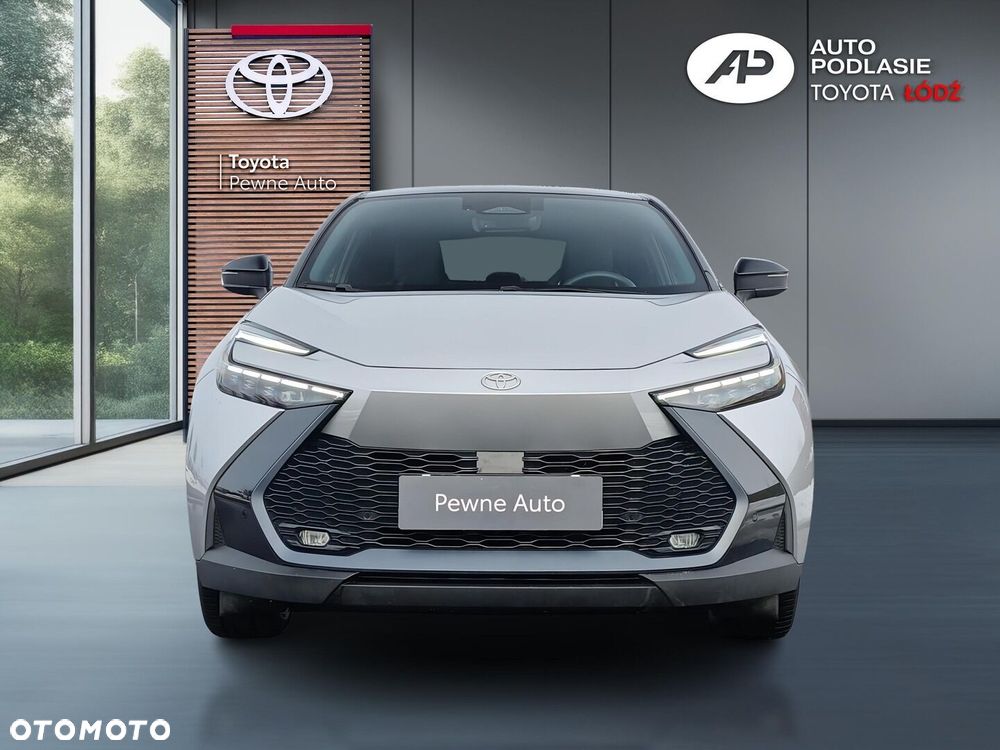 Toyota C-HR - 3