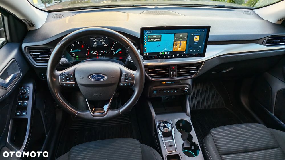 Ford Focus 1.5 EcoBlue Start-Stopp-System TITANIUM - 8