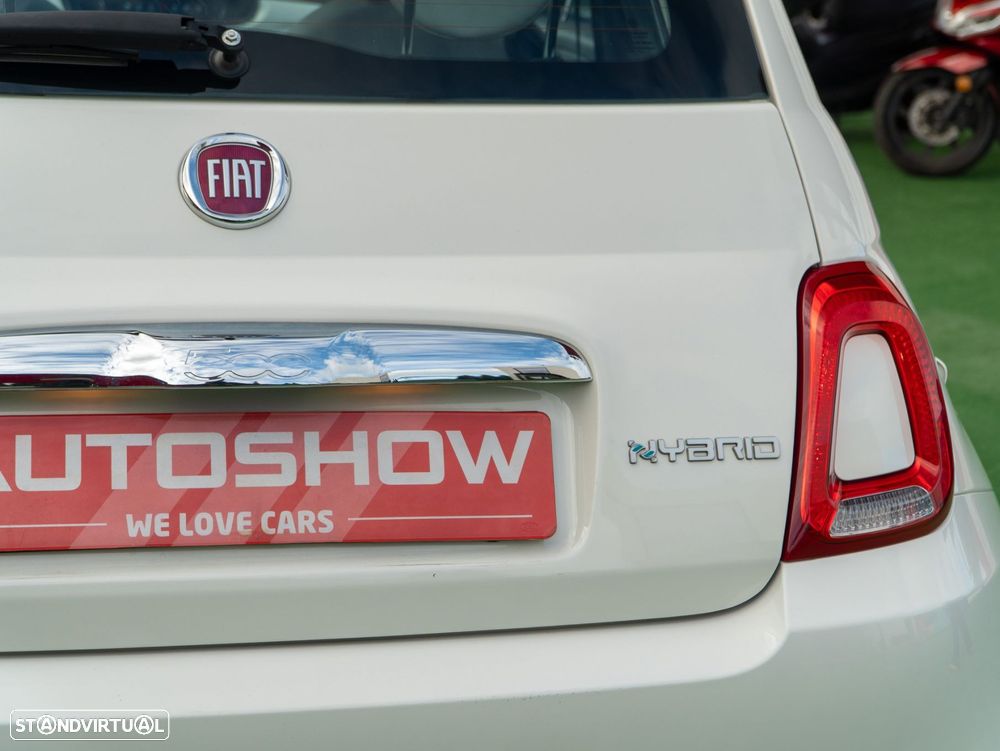 Fiat 500 1.0 Hybrid Dolcevita - 7