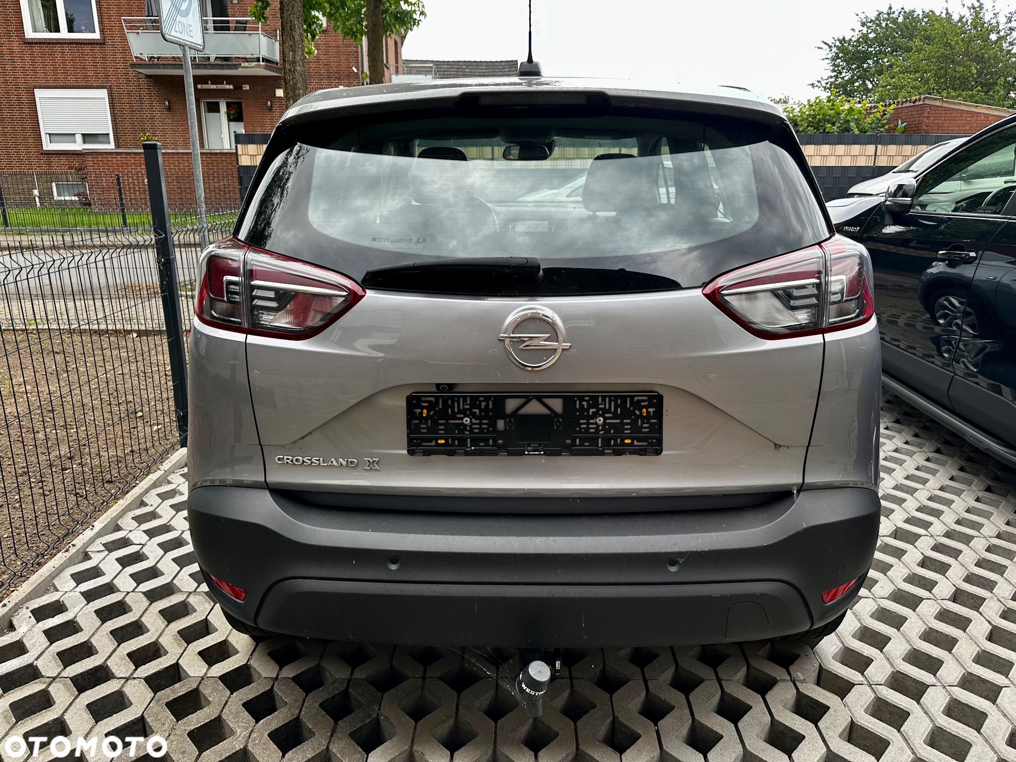 Opel Crossland X 1.2 Start/Stop 2020 - 7