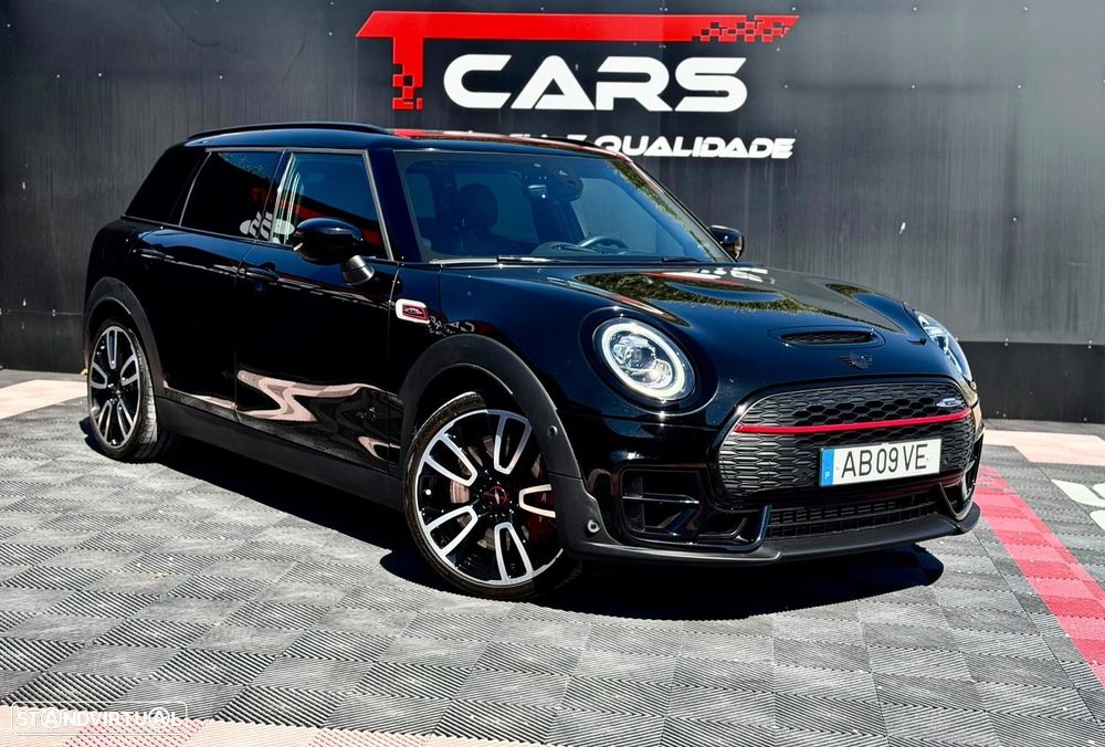 MINI Clubman John Cooper Works ALL4 - 7