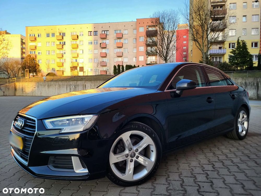 Audi A3 Limousine - 3