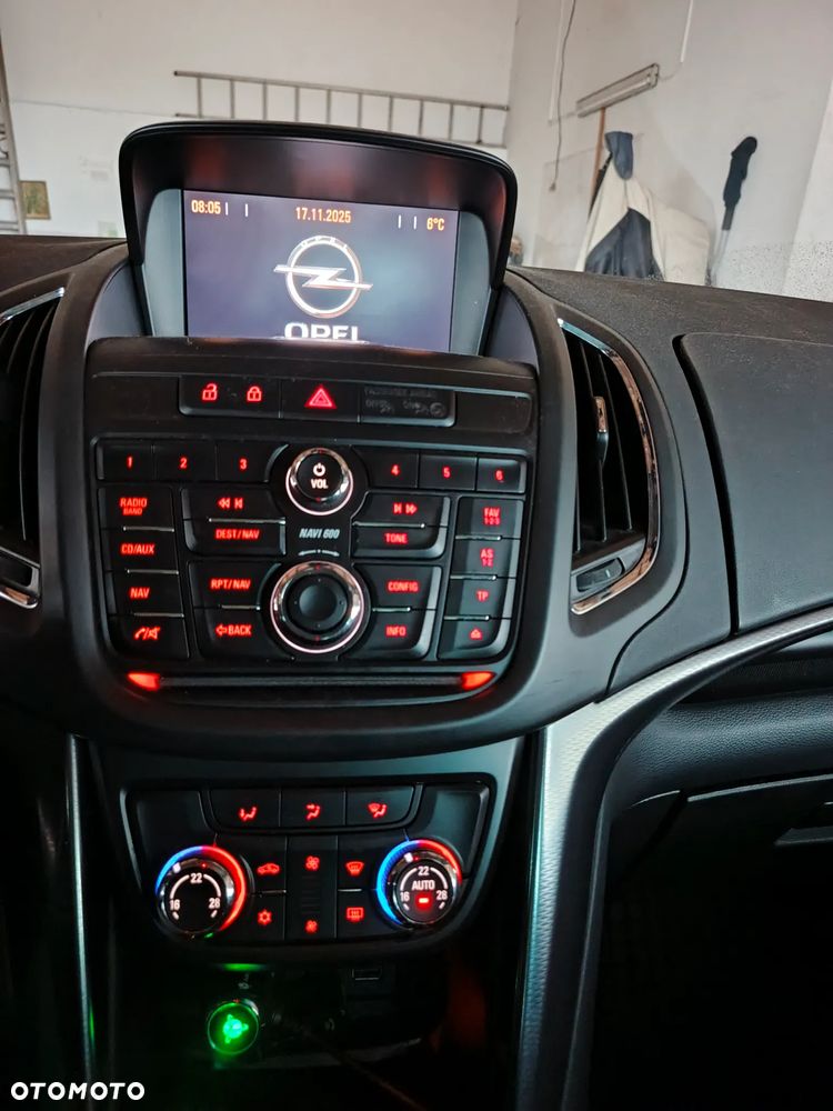 Opel Zafira Tourer 2.0 CDTI Active - 7