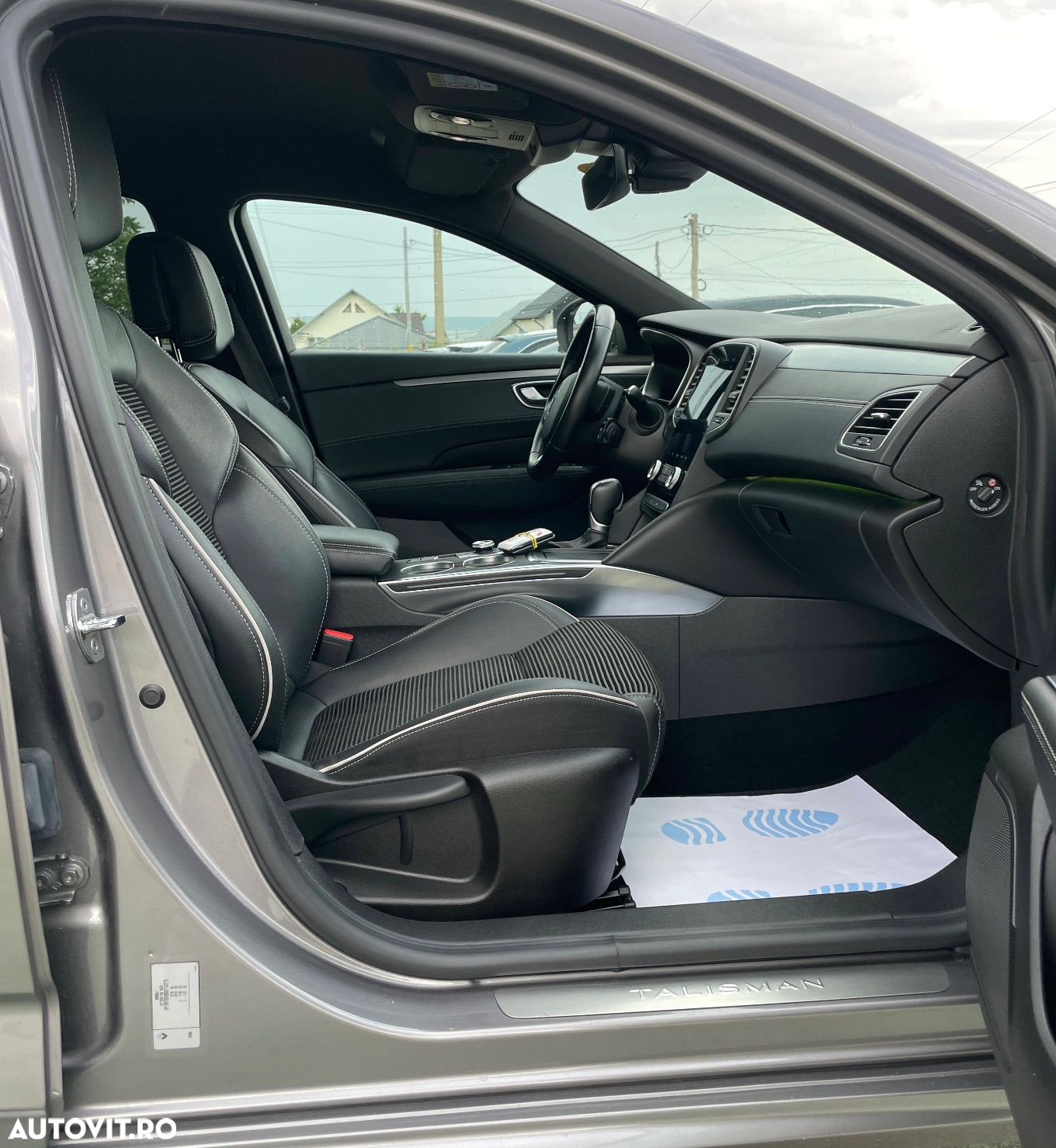 Renault Talisman Grandtour BLUE dCi 160 EDC INTENS - 40