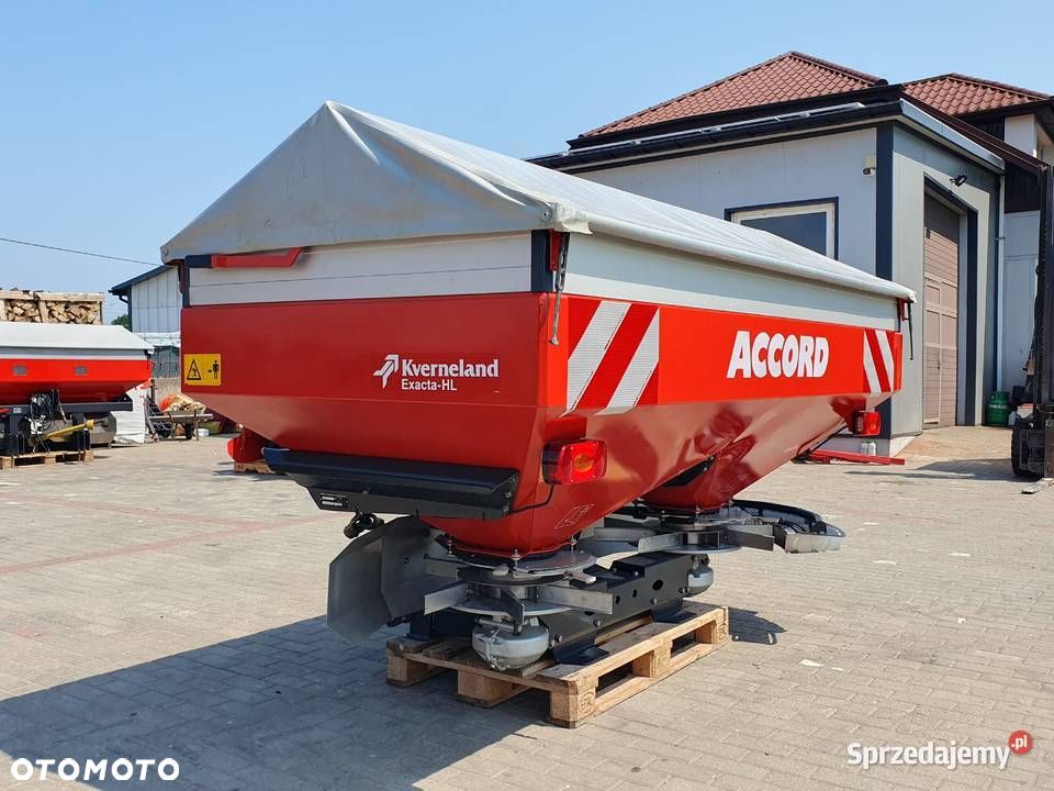 Kverneland Accord HL 2.000 L - 5