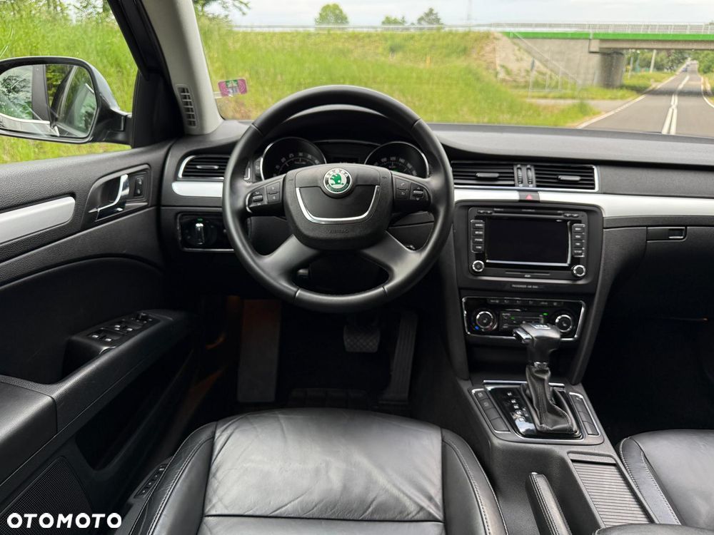 Skoda Superb - 10