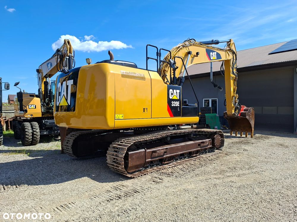 Caterpillar CAT 320 EL - 10