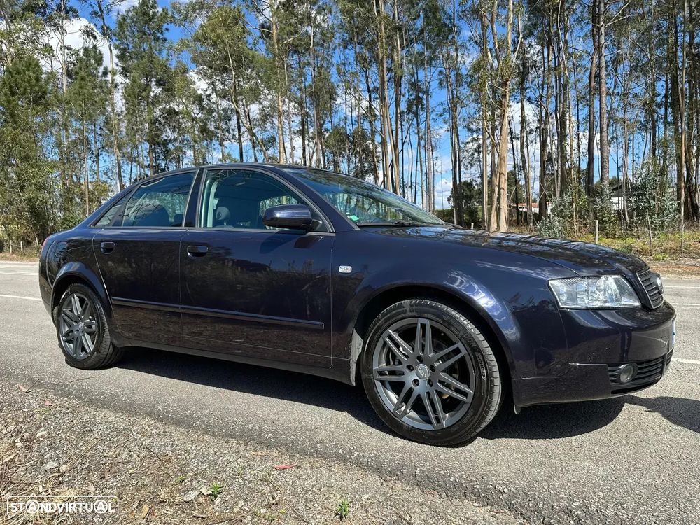 Audi A4 1.6 - 2