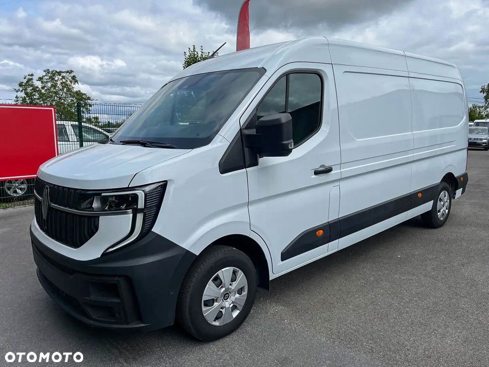 Renault Master 2.0 170KM Furgon EXTRA L3H2 AT9 - 2