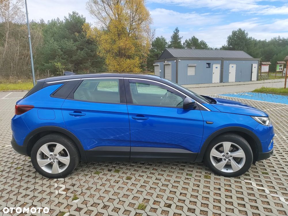 Opel Grandland X 2018 photo 4